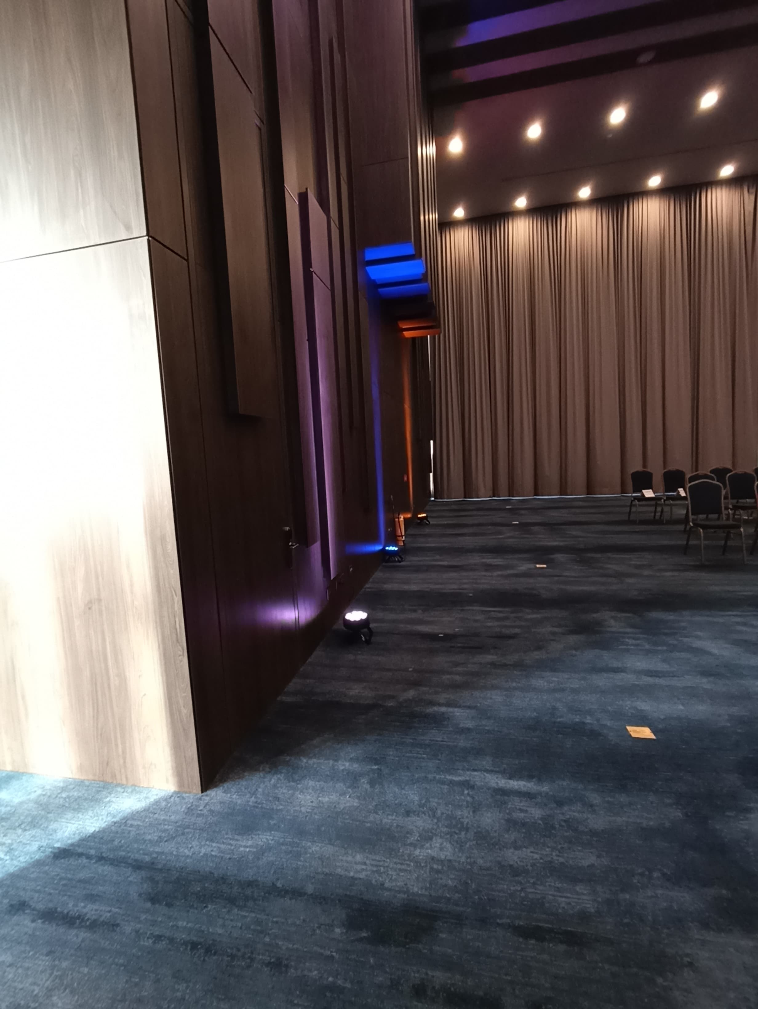 Efectos de iluminación